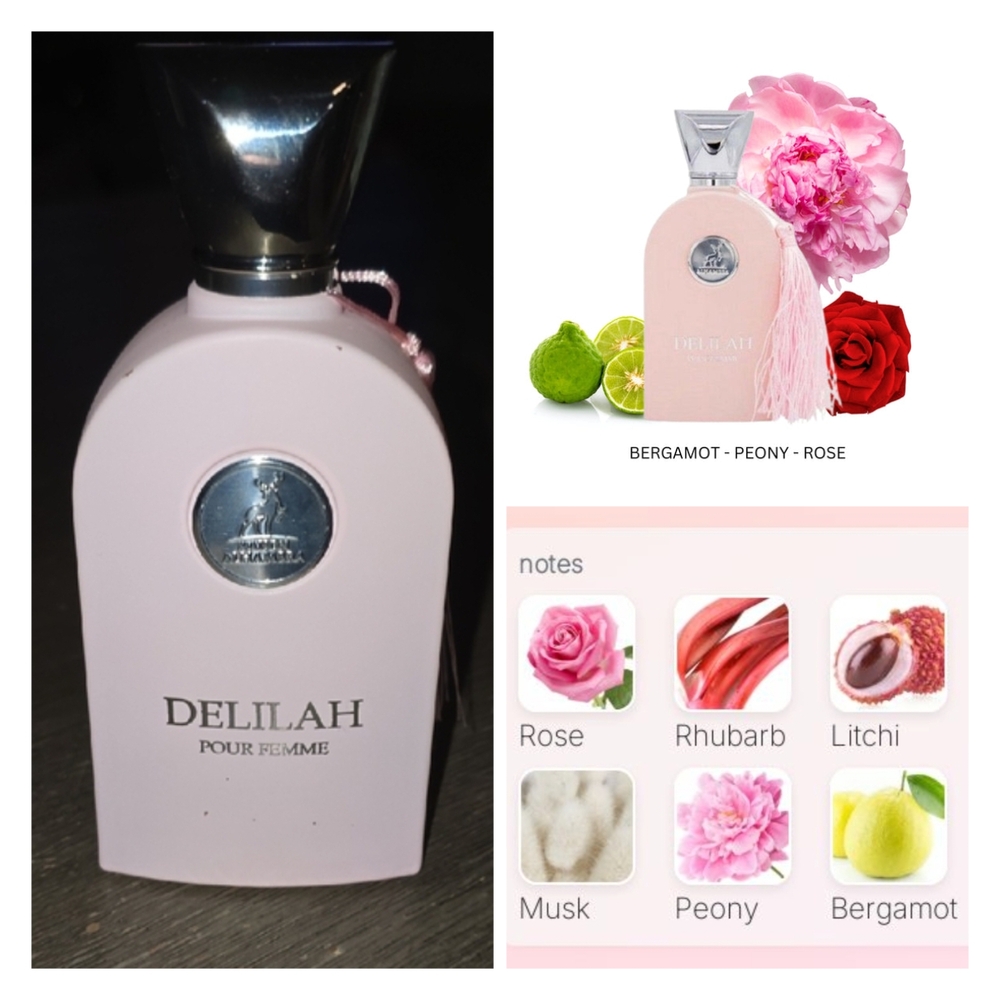 Maison Alhambra "Delilah" Pour Femme